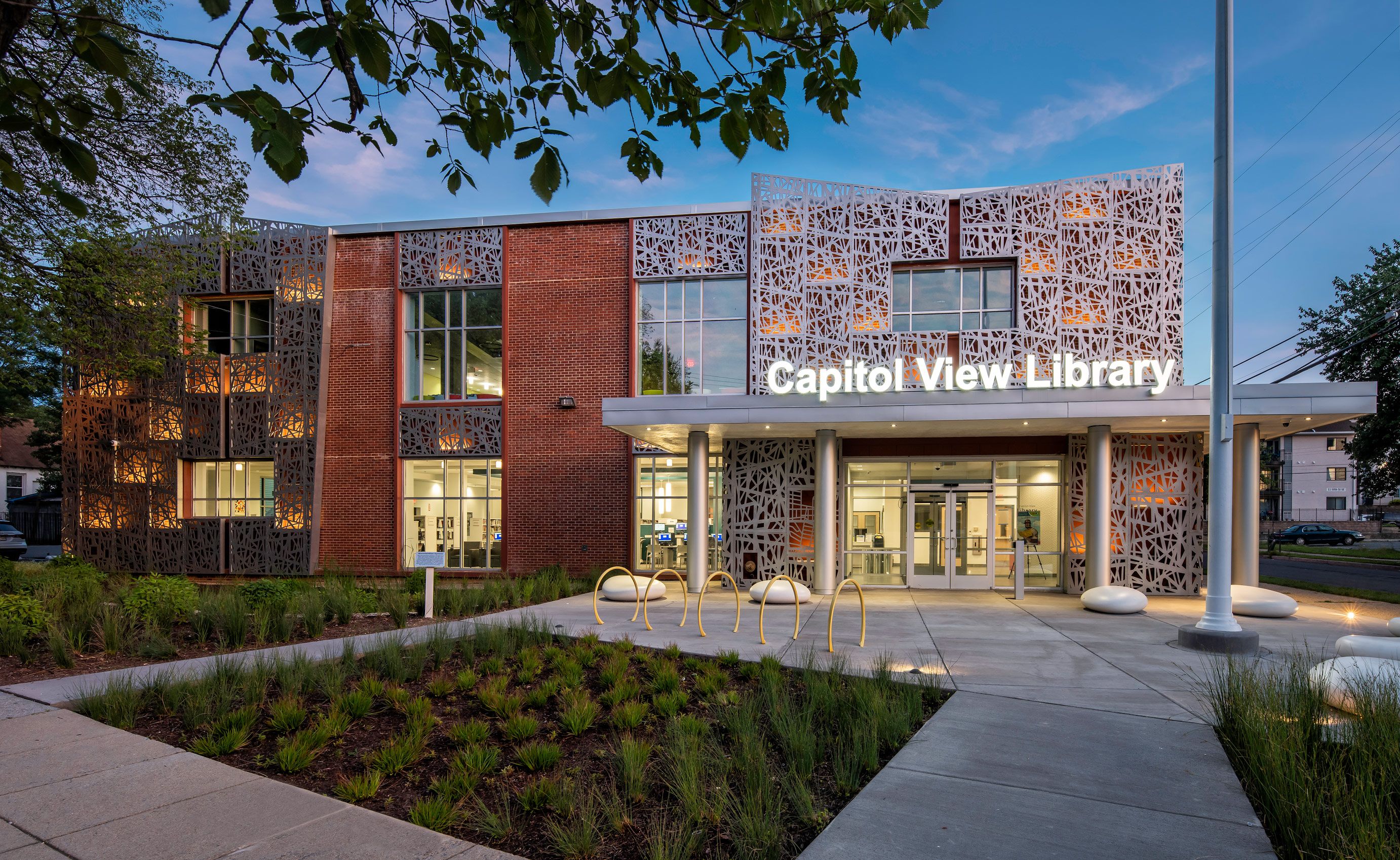 Civic and educational spaces maxine schnitzer